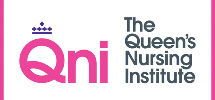 Queens Nurse Institute Logo