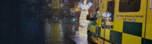 NWAS ambulance image