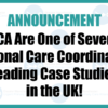 🌟Proud to Announce: The GMUPCA Are One of Seven NHSE National Care Coordination Leading Case Studies in the UK🌟