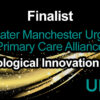 Proud to announce we are a finalist at the UHUK Awards 2024